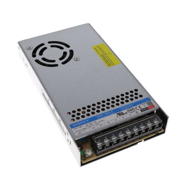 LM350-10B24-C Mornsun America, LLC  AC DC Converters